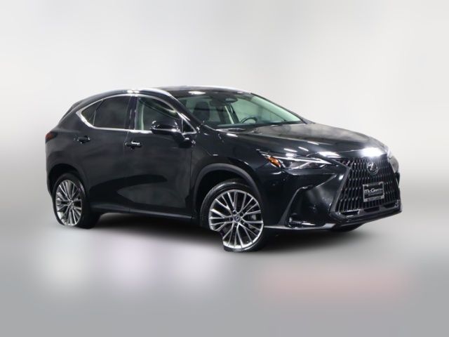 2026 Lexus NX 350 Premium