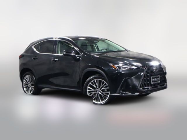 2026 Lexus NX 350 Premium