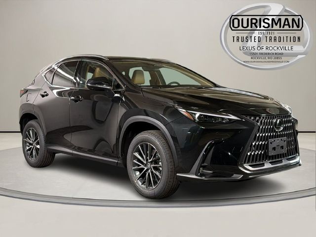 2026 Lexus NX 350 Premium