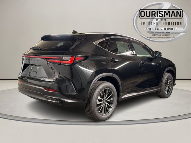 2026 Lexus NX 350 Premium