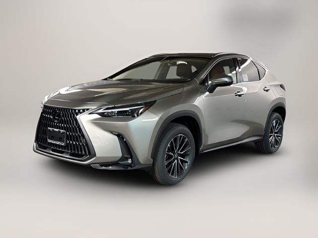 2026 Lexus NX 350 Premium