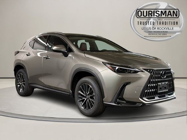 2026 Lexus NX 350 Premium