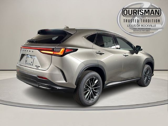 2026 Lexus NX 350 Premium