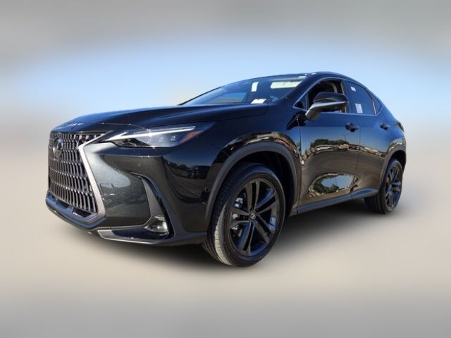 2026 Lexus NX 450h+ Luxury