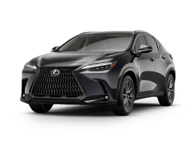 2026 Lexus NX 350h Luxury