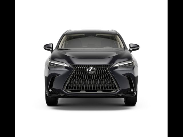 2026 Lexus NX 350h Luxury