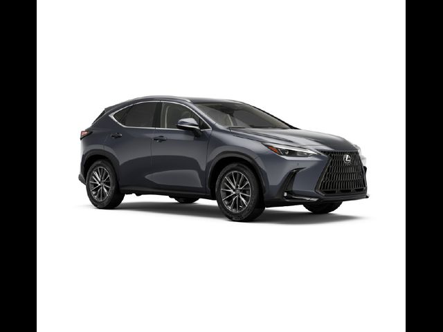 2026 Lexus NX 350h Premium