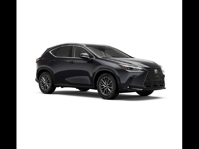 2026 Lexus NX 350h Premium