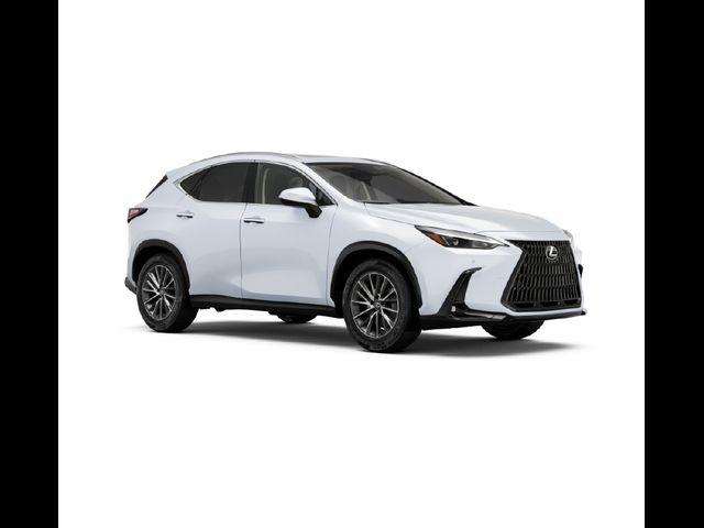 2026 Lexus NX 350h Premium