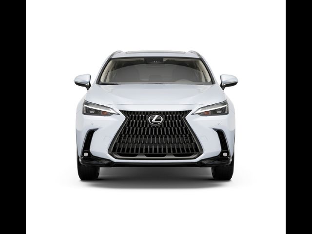 2026 Lexus NX 350h Premium