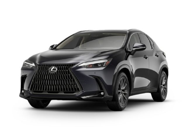 2026 Lexus NX 350h Premium