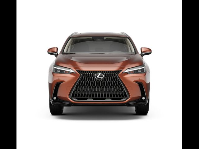2026 Lexus NX 350h Premium
