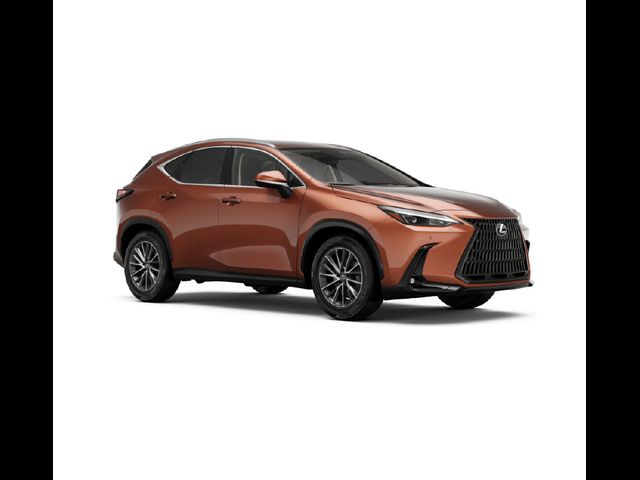 2026 Lexus NX 350h Premium