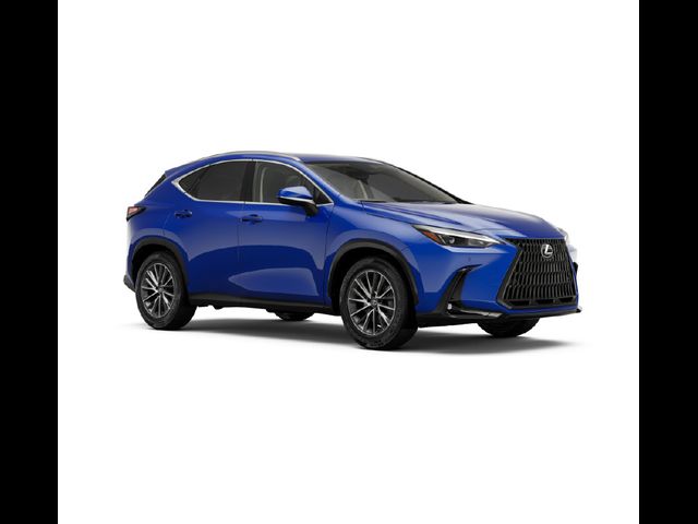 2026 Lexus NX 350h Premium