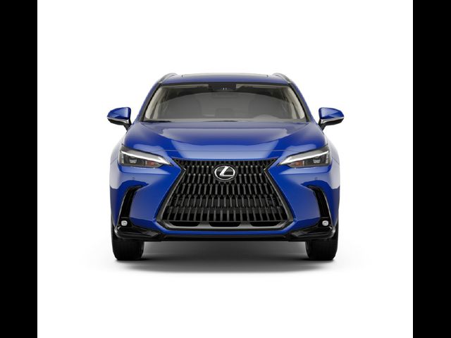 2026 Lexus NX 350h Premium