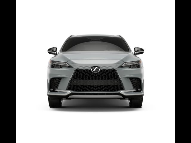 2026 Lexus RX 350 F Sport Handling