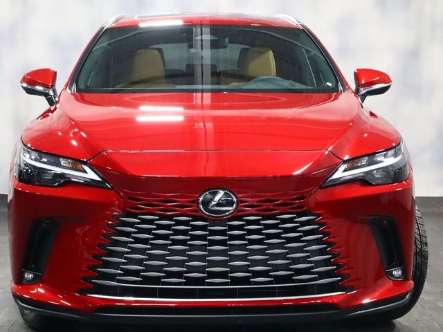 2026 Lexus RX RX 350 Premium+