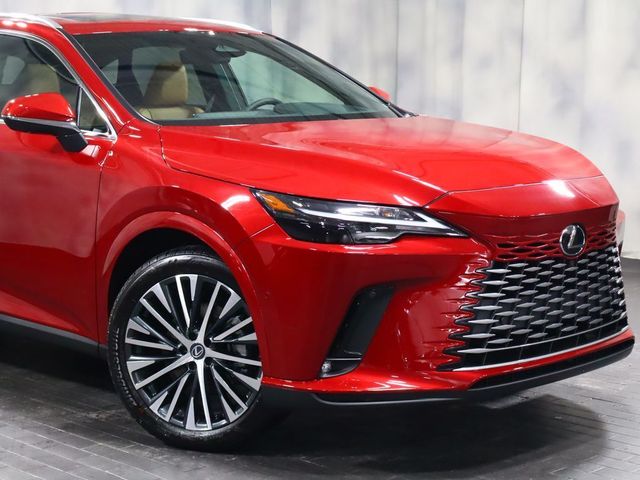 2026 Lexus RX RX 350 Premium+