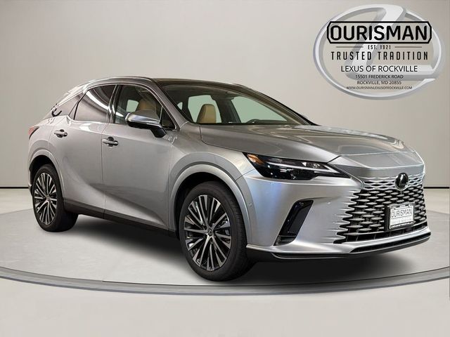2026 Lexus RX RX 350 Premium+
