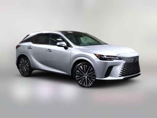 2026 Lexus RX RX 350 Premium+