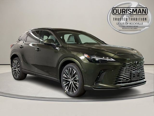2026 Lexus RX RX 350 Premium+