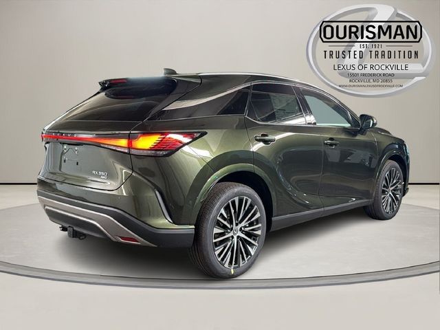 2026 Lexus RX RX 350 Premium+