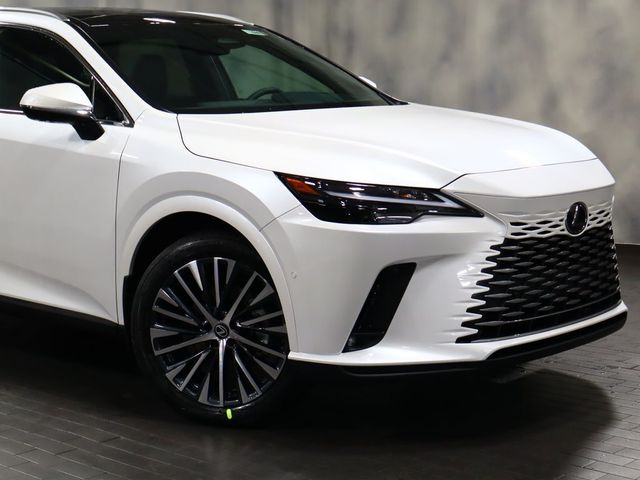 2026 Lexus RX RX 350 Premium+