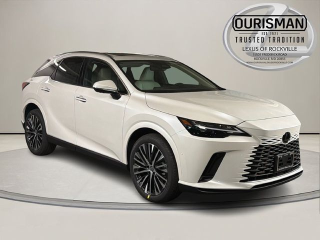 2026 Lexus RX RX 350 Premium+