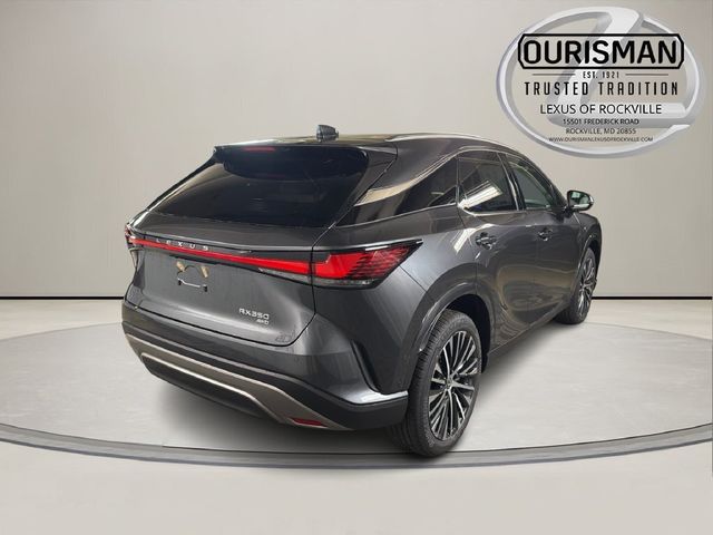 2026 Lexus RX RX 350 Premium+
