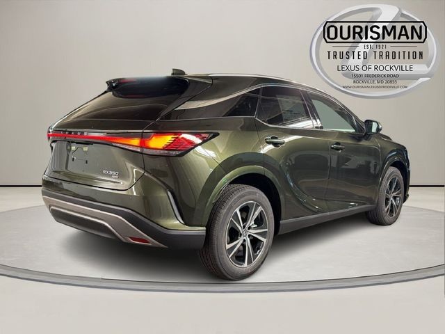 2026 Lexus RX RX 350 Premium