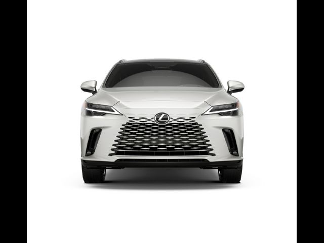 2026 Lexus RX RX 350h Luxury