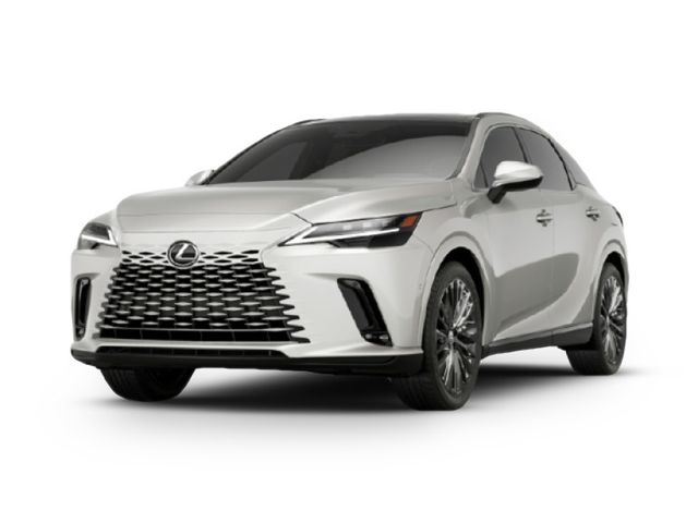 2026 Lexus RX RX 350h Luxury