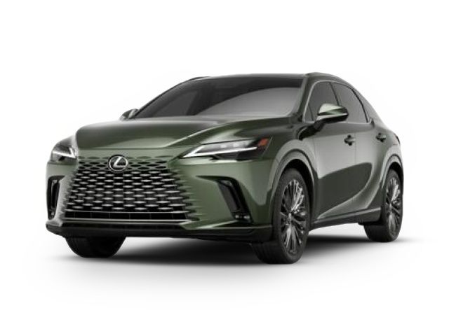 2026 Lexus RX RX 350h Luxury