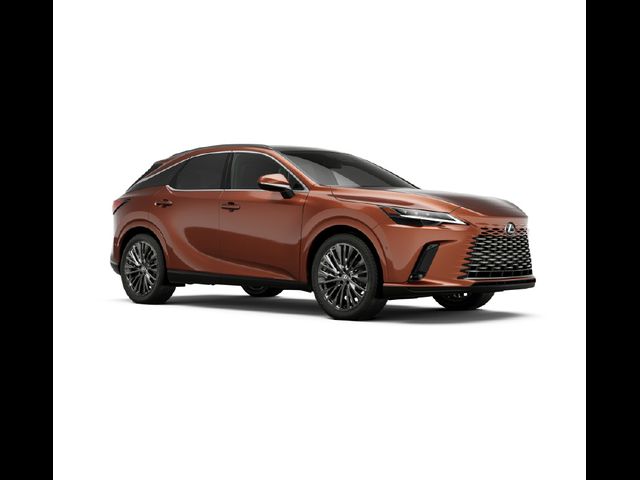 2026 Lexus RX RX 350h Luxury