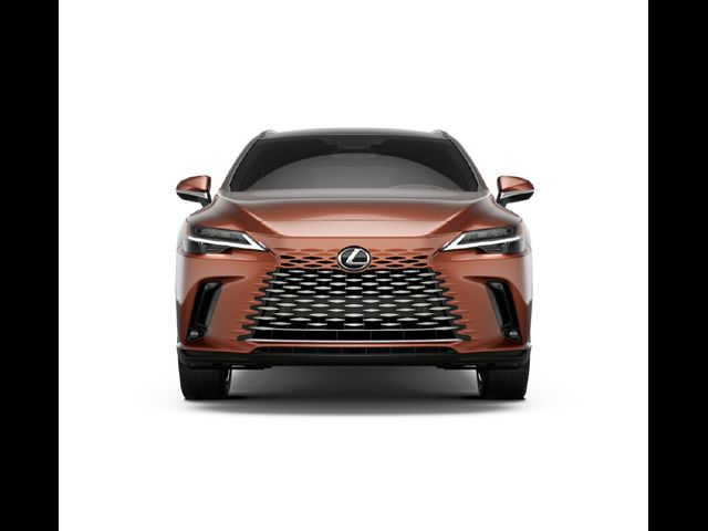 2026 Lexus RX RX 350h Luxury