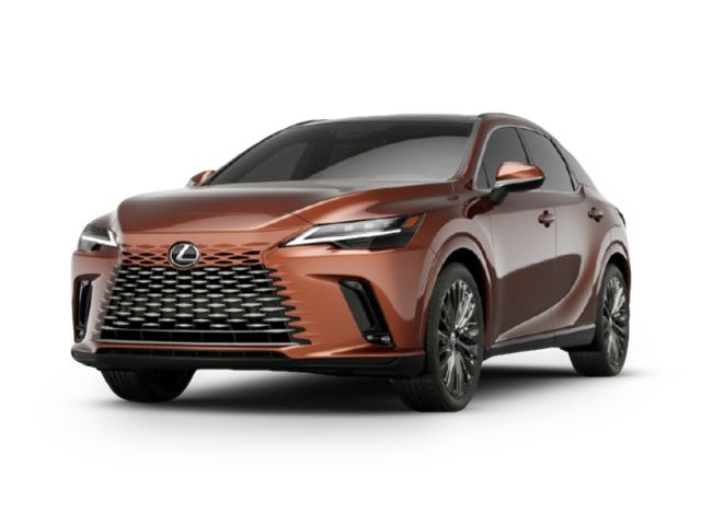 2026 Lexus RX RX 350h Luxury
