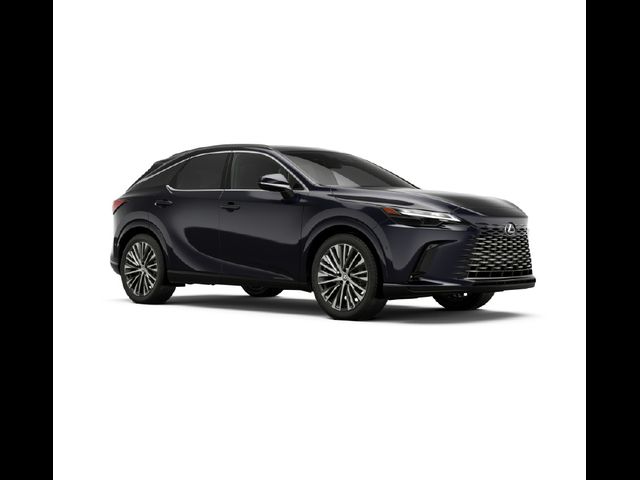 2026 Lexus RX RX 350h Premium+