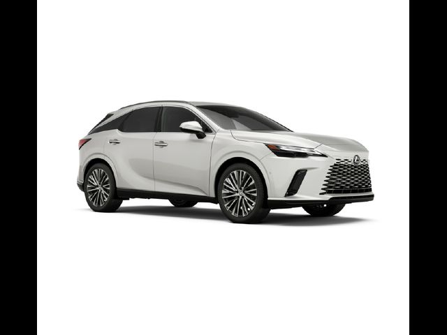 2026 Lexus RX RX 350h Premium+