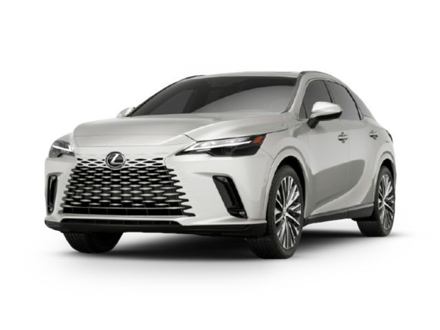 2026 Lexus RX RX 350h Premium+