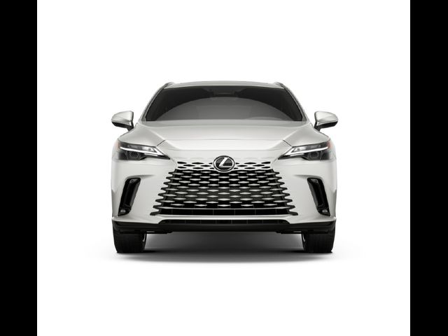 2026 Lexus RX RX 350h Premium+