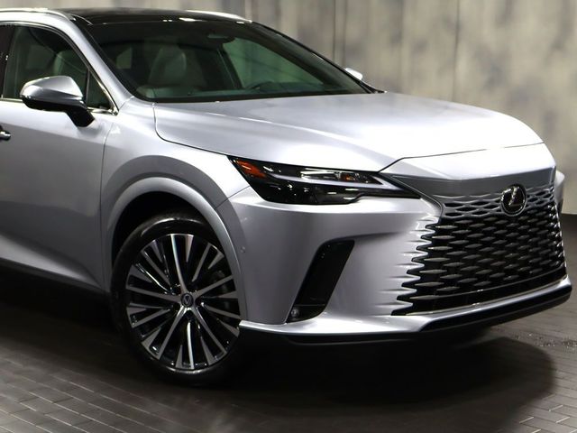 2026 Lexus RX RX 350h Premium+