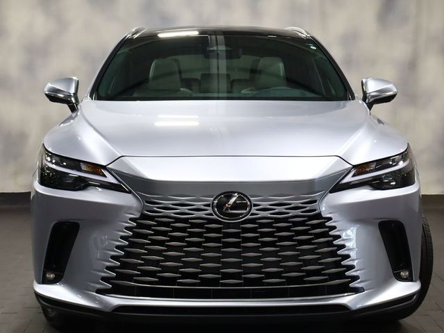 2026 Lexus RX RX 350h Premium+