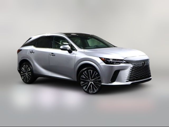 2026 Lexus RX RX 350h Premium+