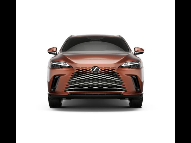 2026 Lexus RX RX 350h Premium+