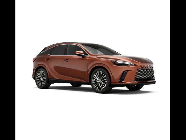2026 Lexus RX RX 350h Premium+
