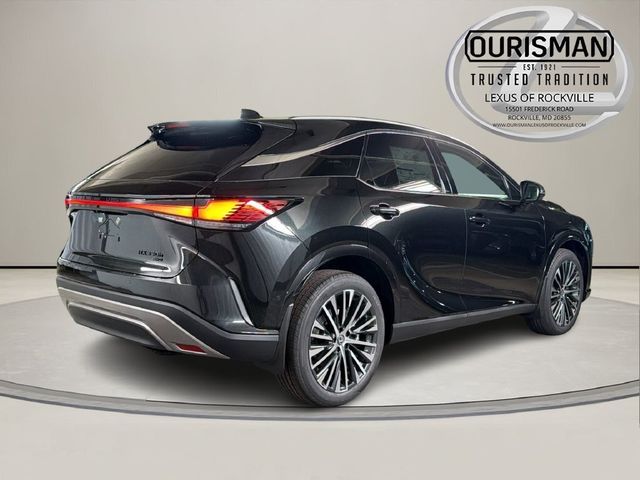 2026 Lexus RX RX 350h Premium+
