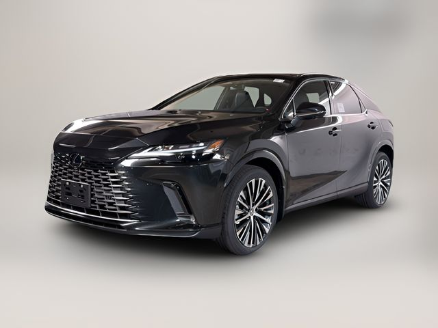 2026 Lexus RX RX 350h Premium+