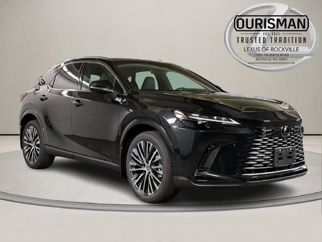 2026 Lexus RX RX 350h Premium+
