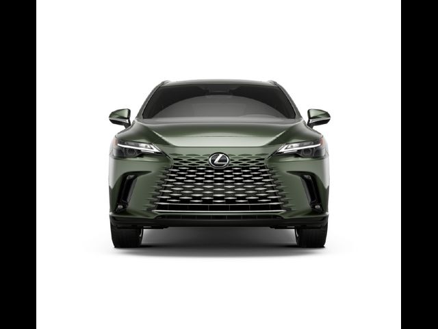 2026 Lexus RX RX 350h Premium+
