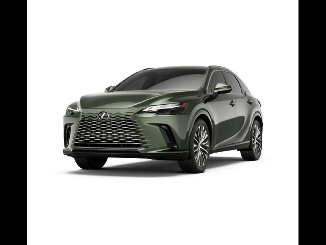 2026 Lexus RX RX 350h Premium+